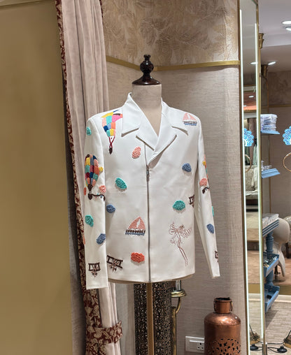 The Vennela Vihangam Jacket