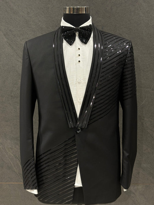 Rekha Rekhalu 4-Piece Suit