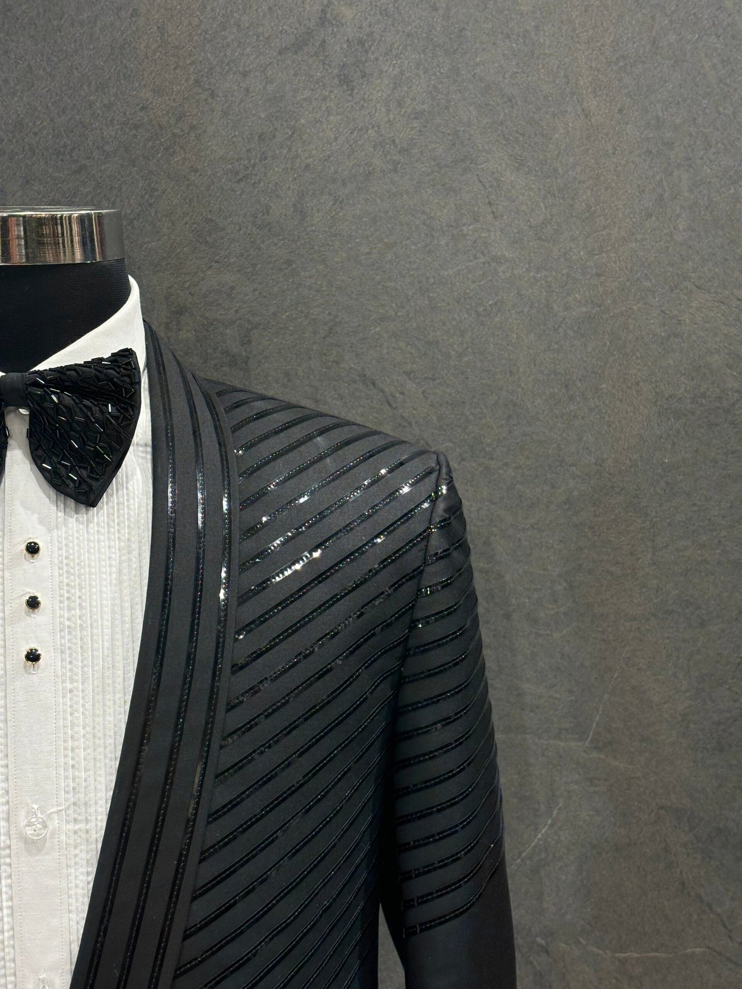 Rekha Rekhalu 4-Piece Suit