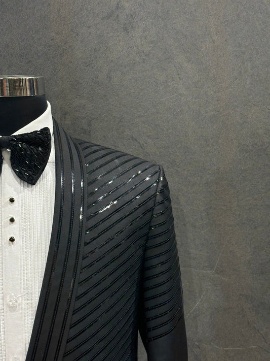 Rekha Rekhalu 4-Piece Suit