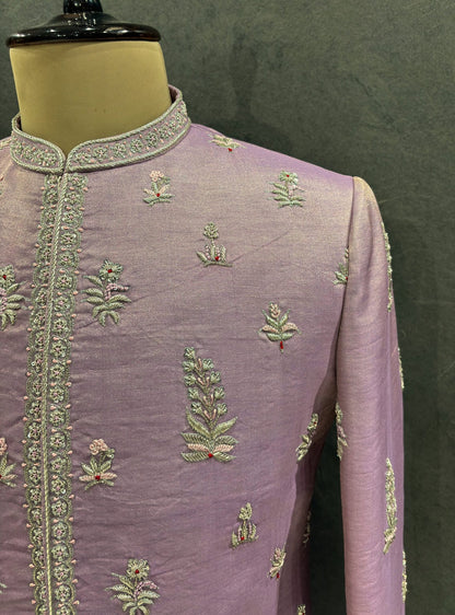 Mriga Vanam Sherwani