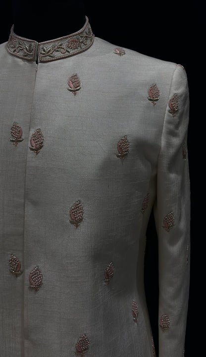 Kumuda Kalasham Sherwani