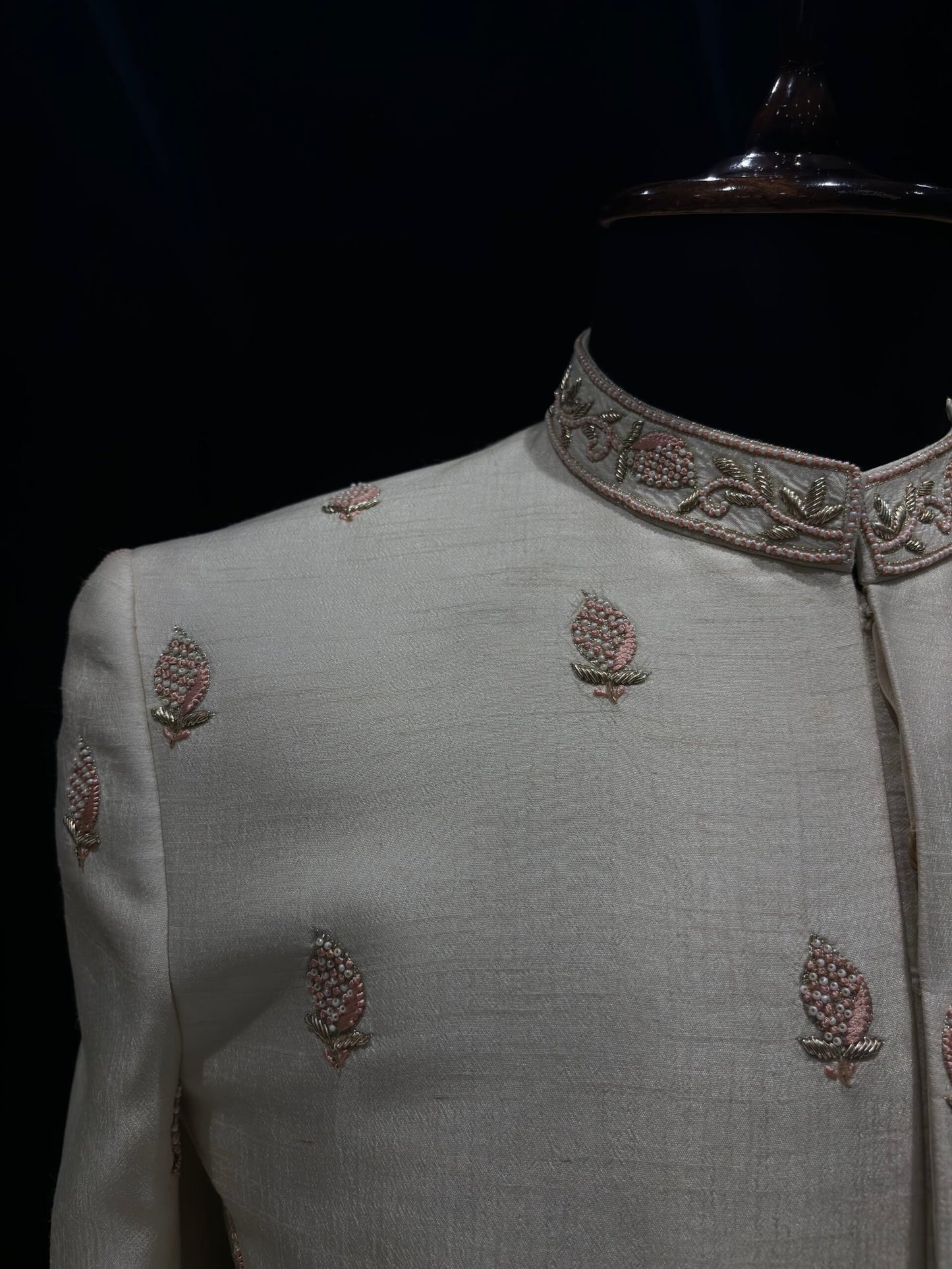 Kumuda Kalasham Sherwani