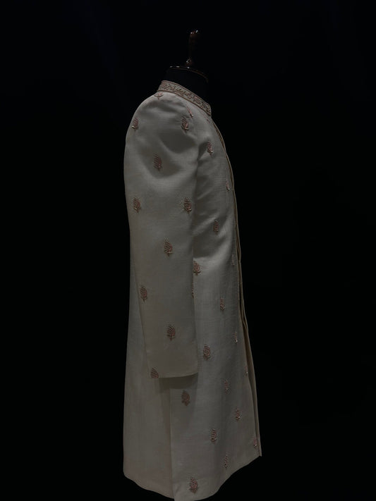 Kumuda Kalasham Sherwani