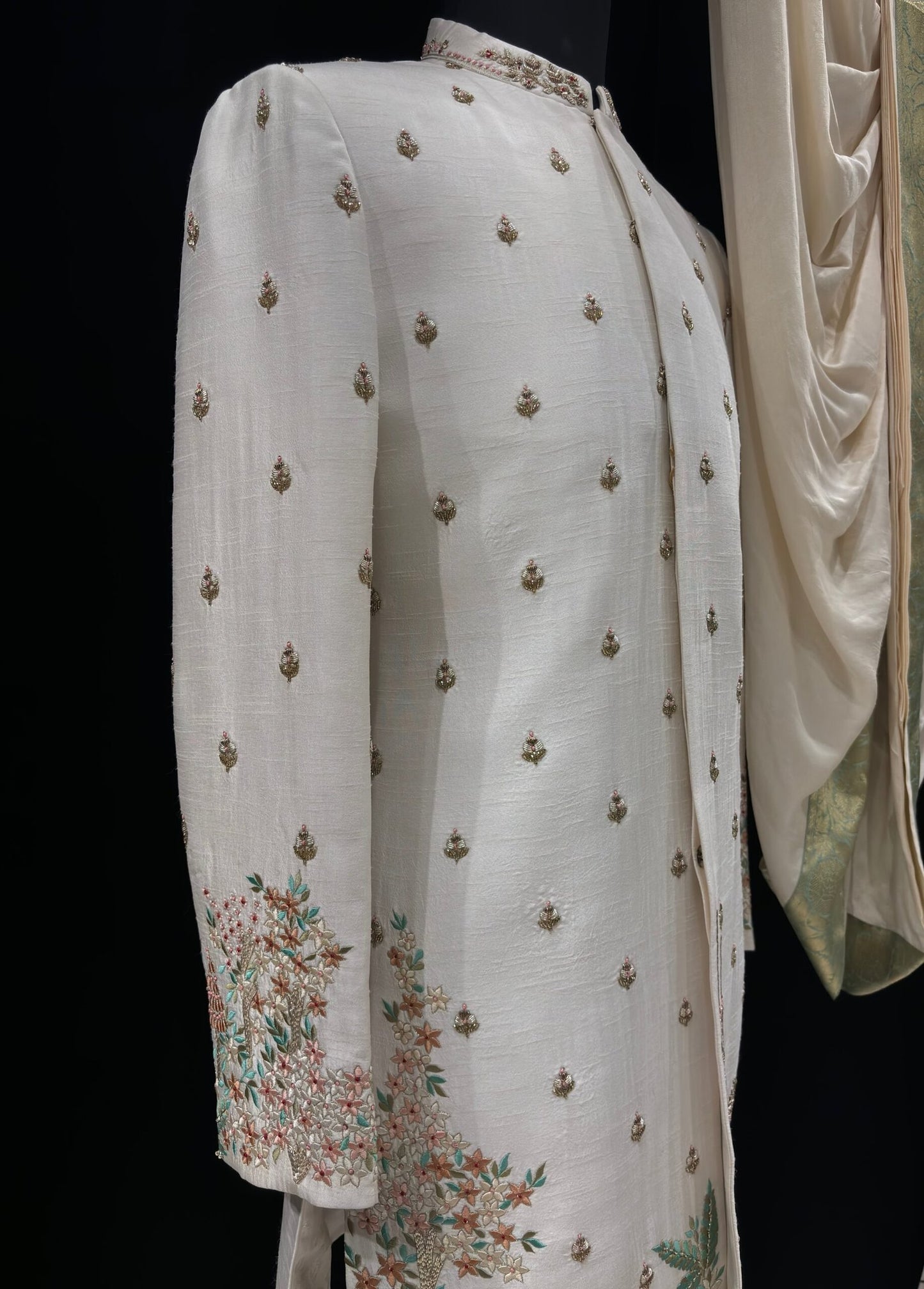Rajahamsa Sherwani