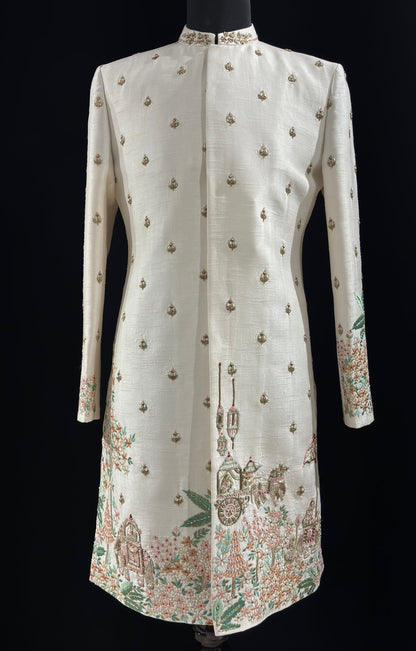 Rajahamsa Sherwani