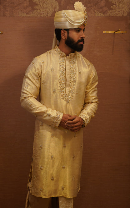 The Kanakavalli Pancha Kurta Set