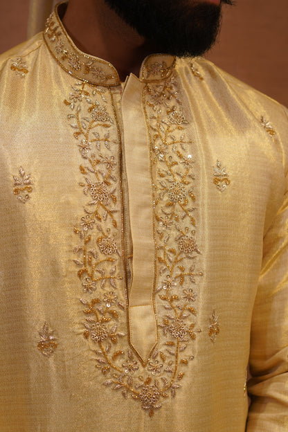 The Kanakavalli Pancha Kurta Set