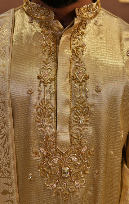 The Kaanchi Suvarna Pancha Kurta Set