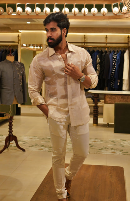 The Kaveri Suvarna 5-Piece Suit
