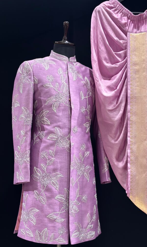 Phoolvan Sherwani