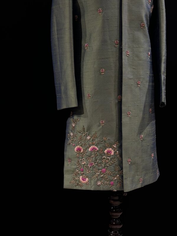 Gulabvastra Sherwani - Image 2