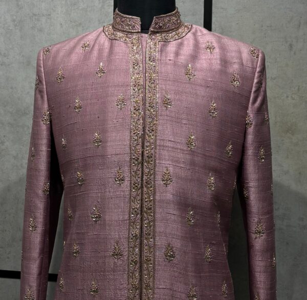 Mayura Vruksha Sherwani - Image 3