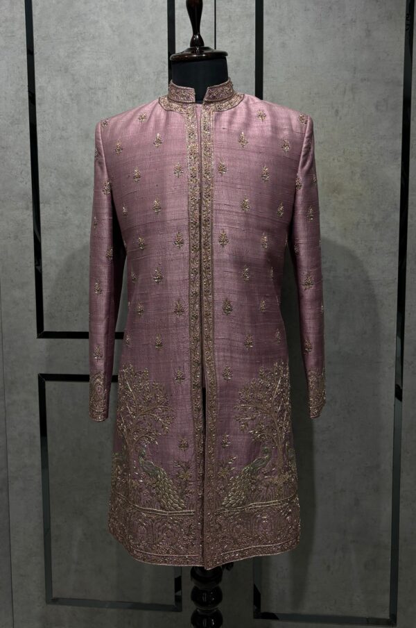 Mayura Vruksha Sherwani