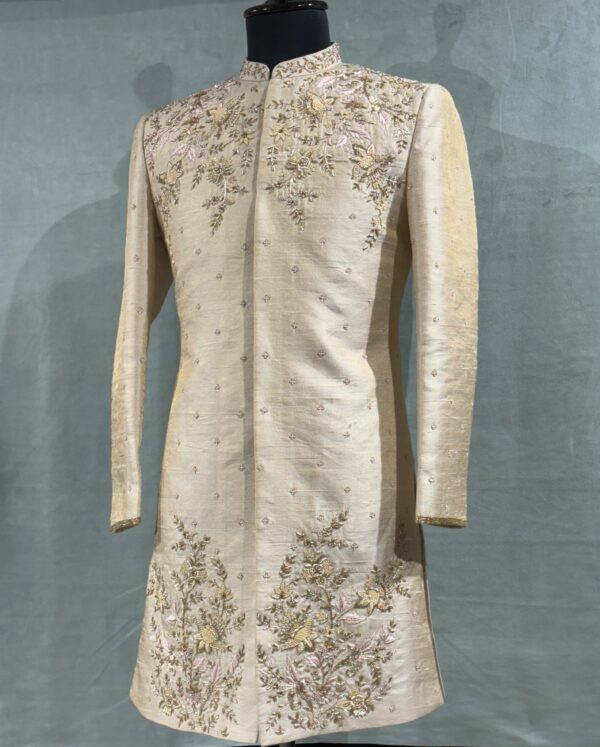 Pushkara Vasantham Sherwani