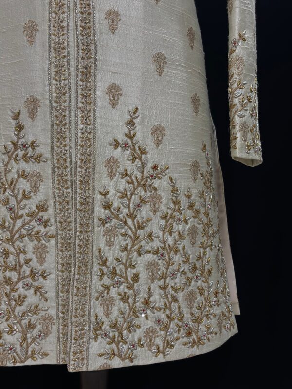 Sowvarna Shikharam Sherwani - Image 2