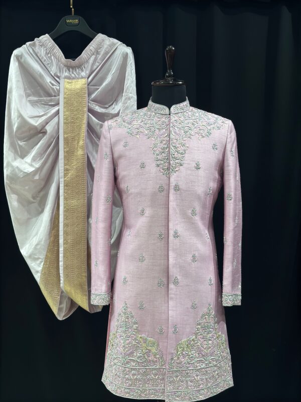 Gajavruksham Sherwani