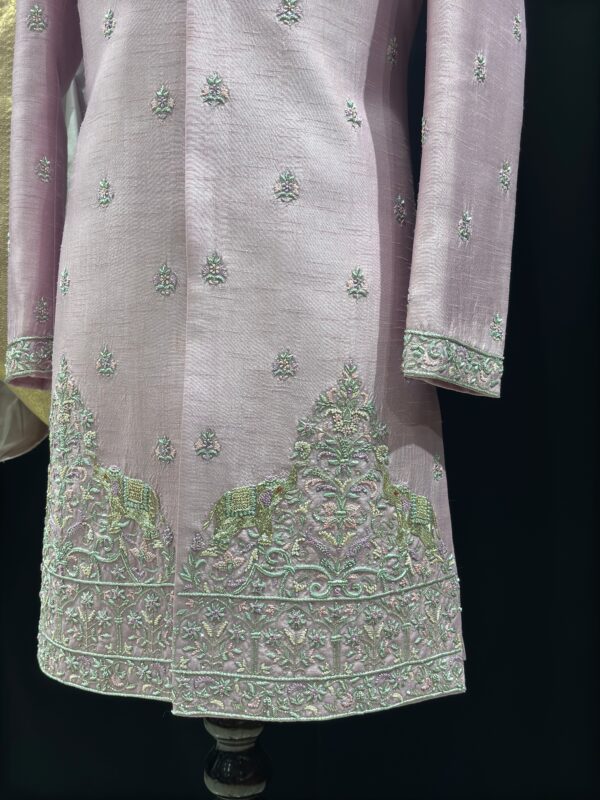 Gajavruksham Sherwani - Image 4