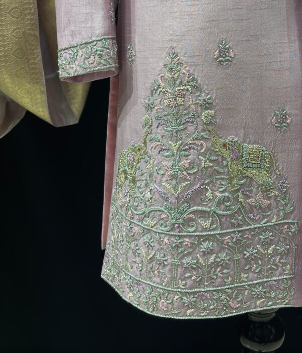 Gajavruksham Sherwani - Image 3