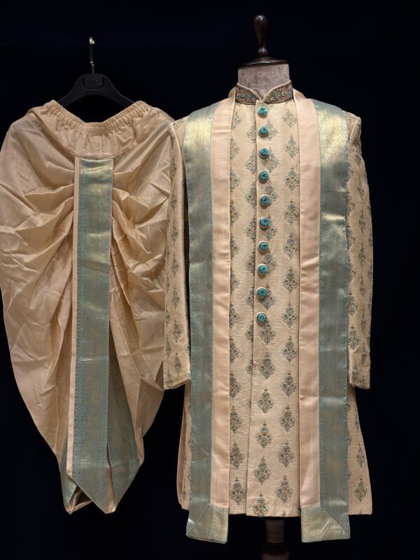 Chandrika Sherwani