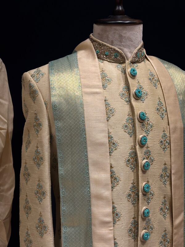 Chandrika Sherwani - Image 2