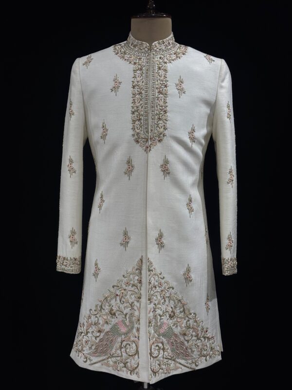 Mayura Divyam Sherwani