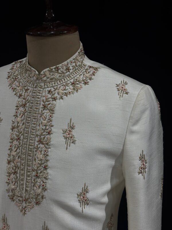 Mayura Divyam Sherwani - Image 3