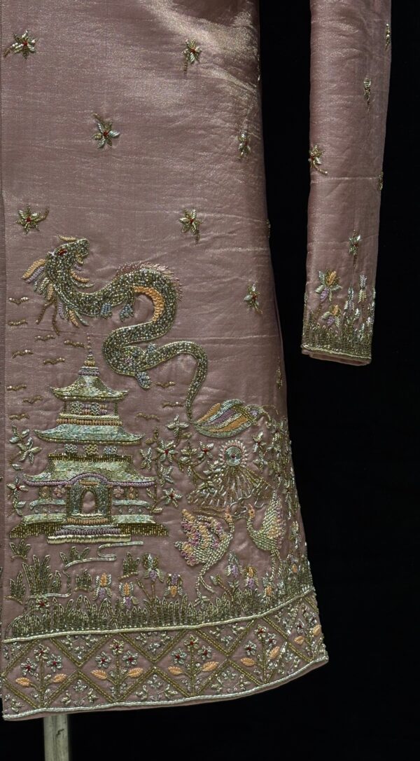 Vaishnavi Vilas Sherwani - Image 2