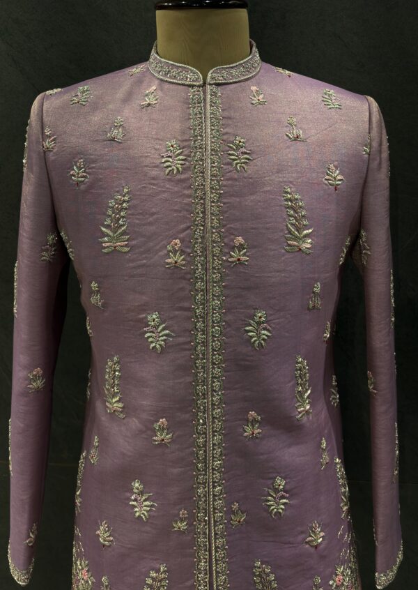 Mriga Vanam Sherwani - Image 2