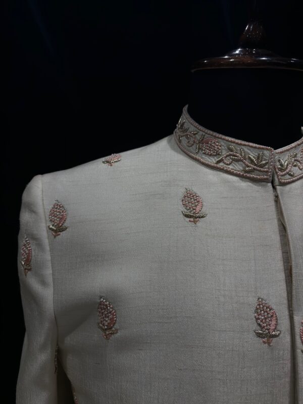 Kumuda Kalasham Sherwani - Image 3