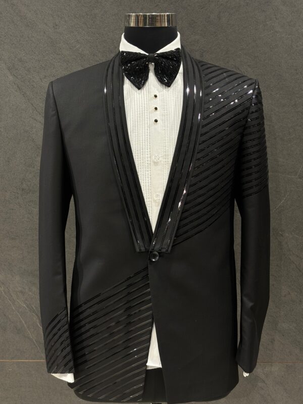 Rekha Rekhalu 4-Piece Suit